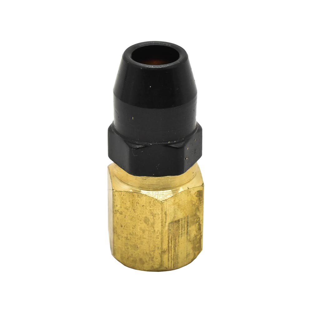 Straight-in Tapered Chuck w/o Internal Shut-off Valve 1/4" FPT  T36