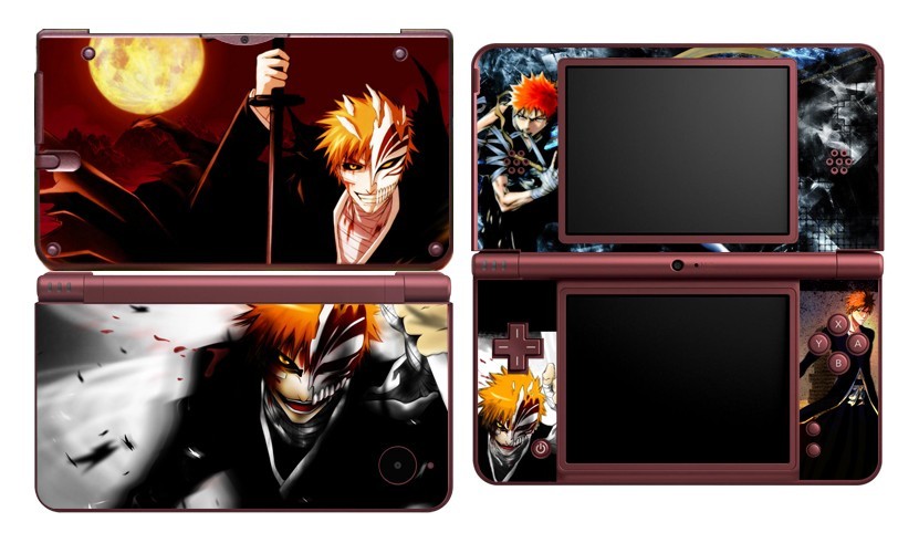 101 Vinyl Cover Skin Sticker for Nintendo DSi NDSi XL LL