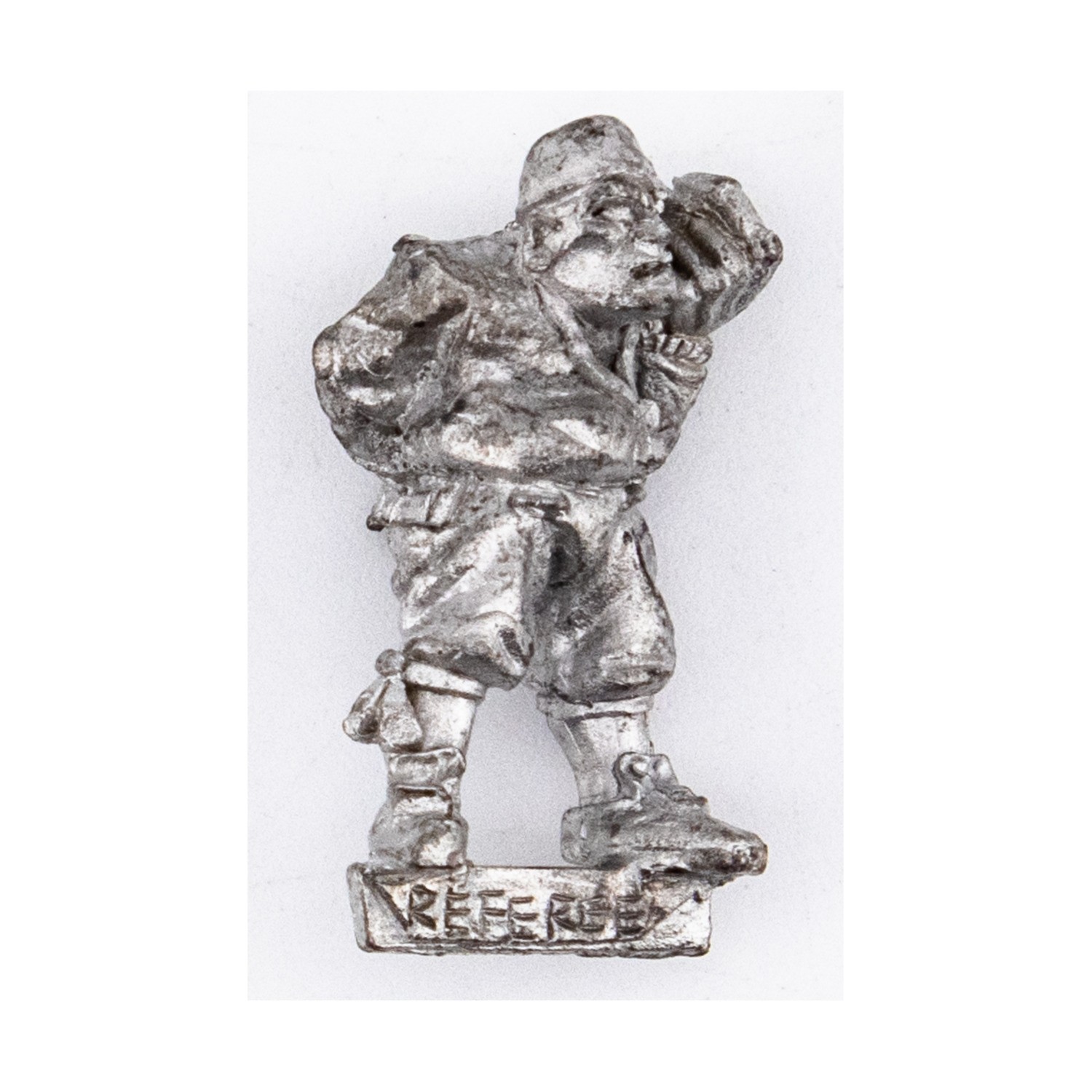 GW Blood Bowl Loose Mini Human Referee #3 NM