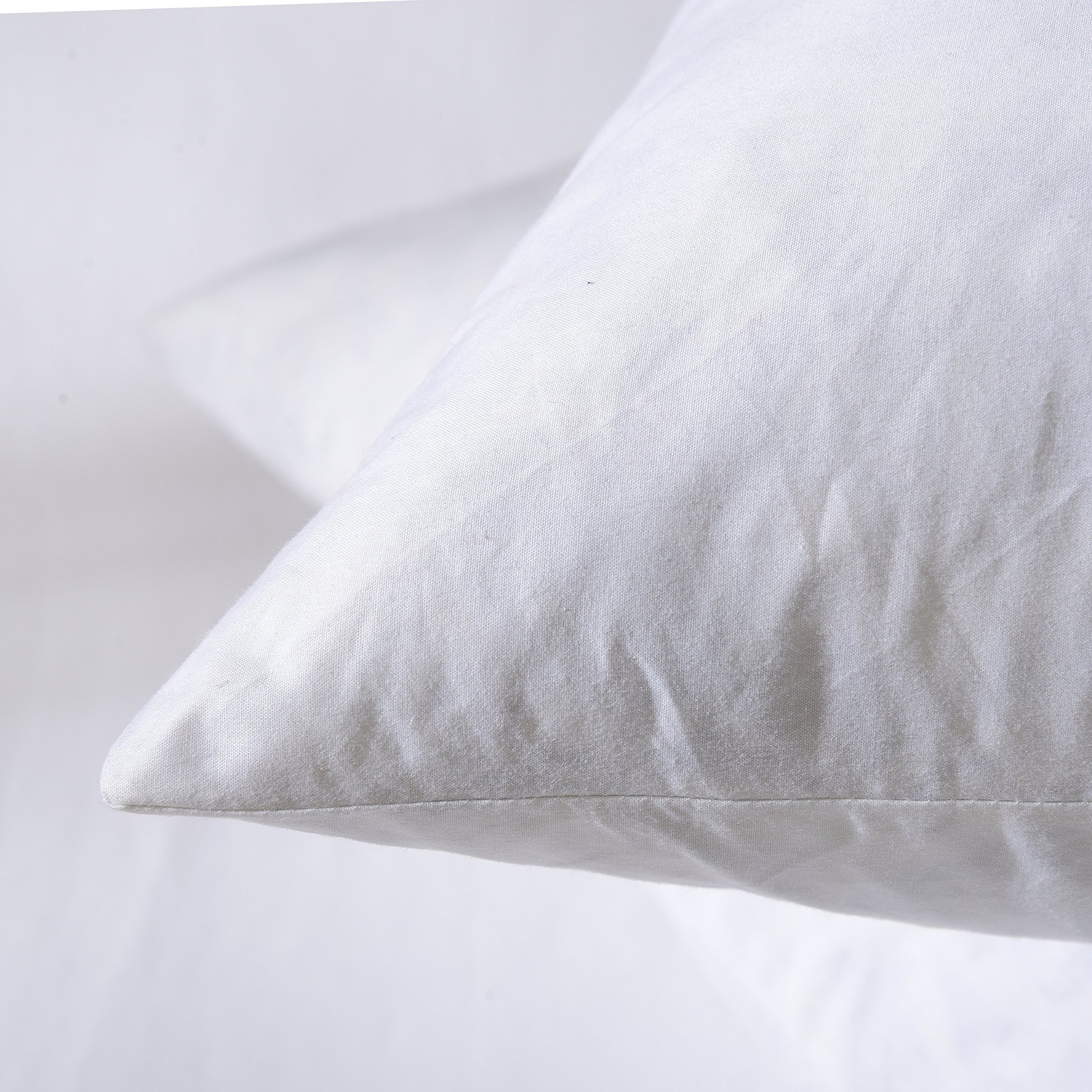 basic home 26x26 Euro Throw Pillow Inserts-Down Feather Pillow Inserts-Cotton