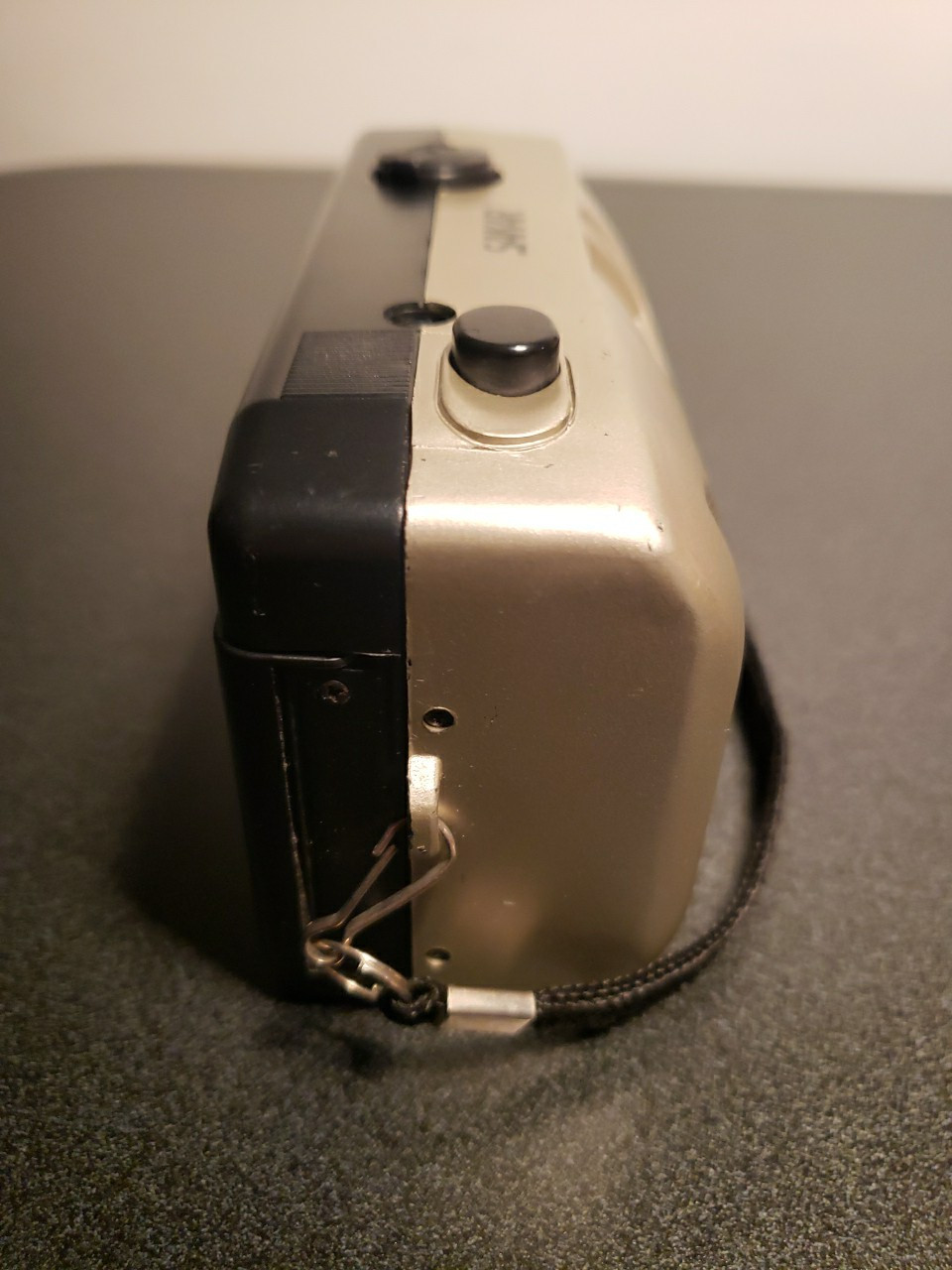 Sakar Action Shot Focus Free 35mm Camera Not Working