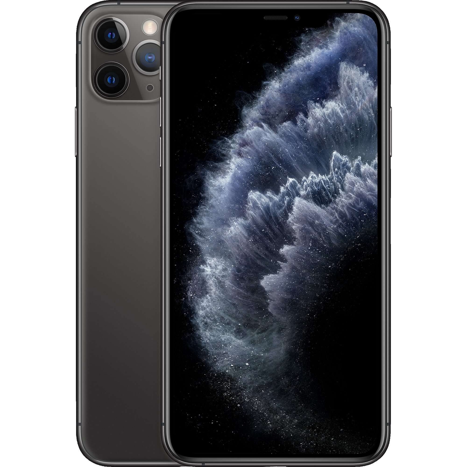 Apple iPhone 11 Pro Max A2161 Unlocked 64GB Space Gray B-