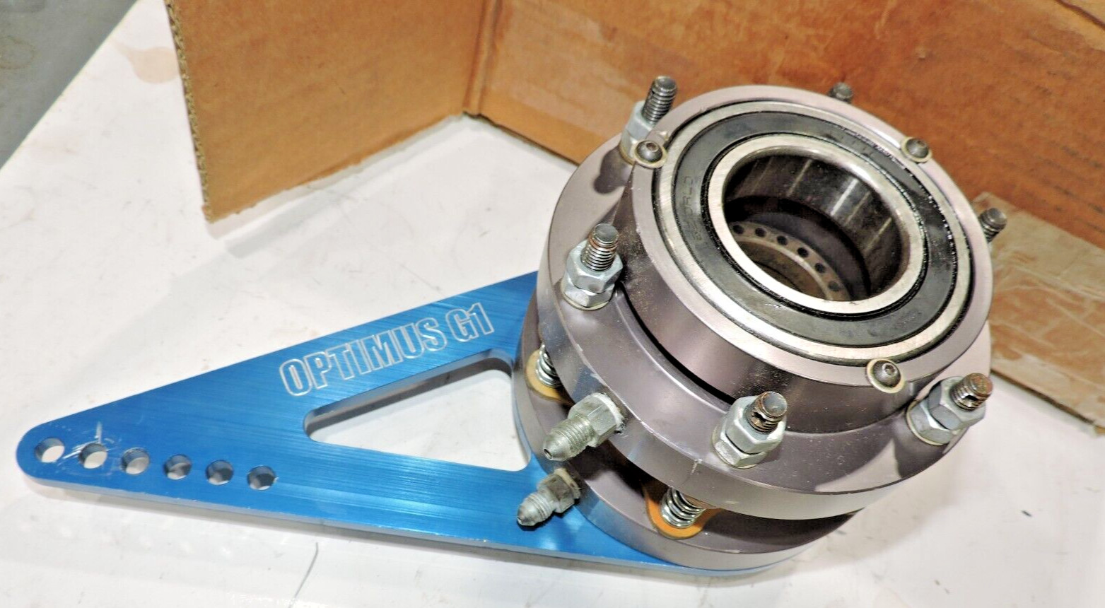 Optimus G1 Brake Speed Traction Control system NEW