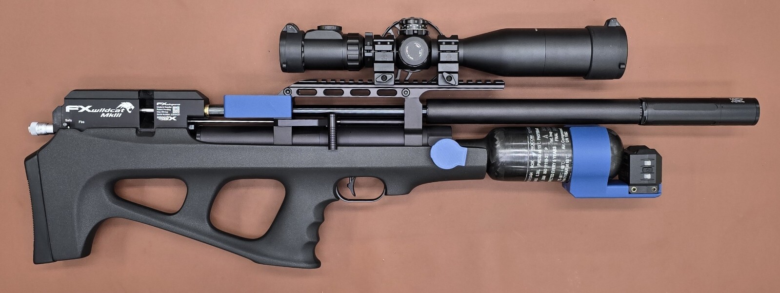 SWP Cocking Block for FX Maverick/Wildcat MK3