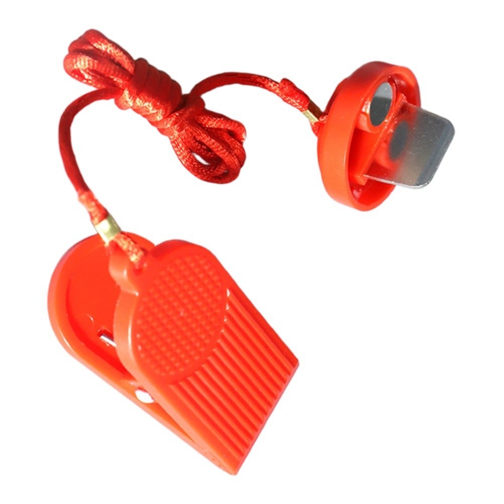 Treadmill Magnetic Stop Key with Clip for Instant E-Stop on Compatible Units