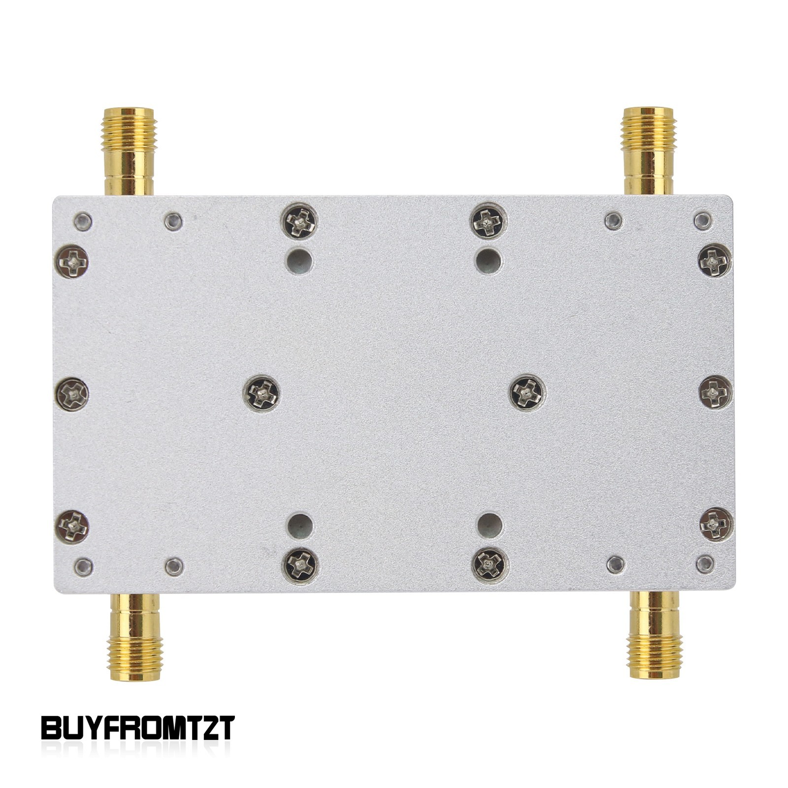 RF-4GHz-60DB Programmable Attenuator RF Attenuator (Main Unit + Type-C Cable)