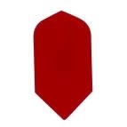 Red Slim Poly Royal Hard Dart Flight