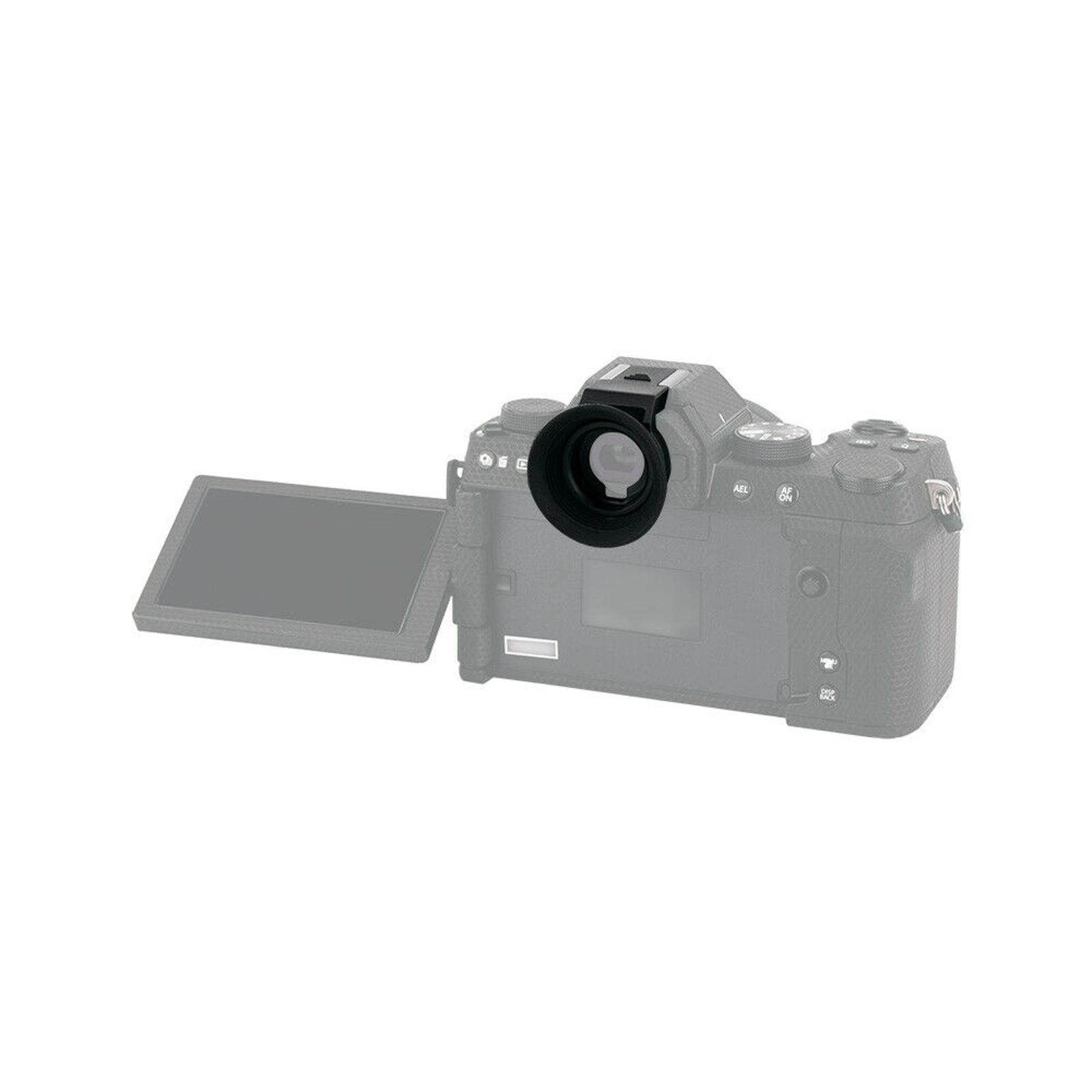 Camera Eyecup Eyepiece Viewfinder for Fuji Fujifilm X-S10 X-T200 XS10 XT200 Part