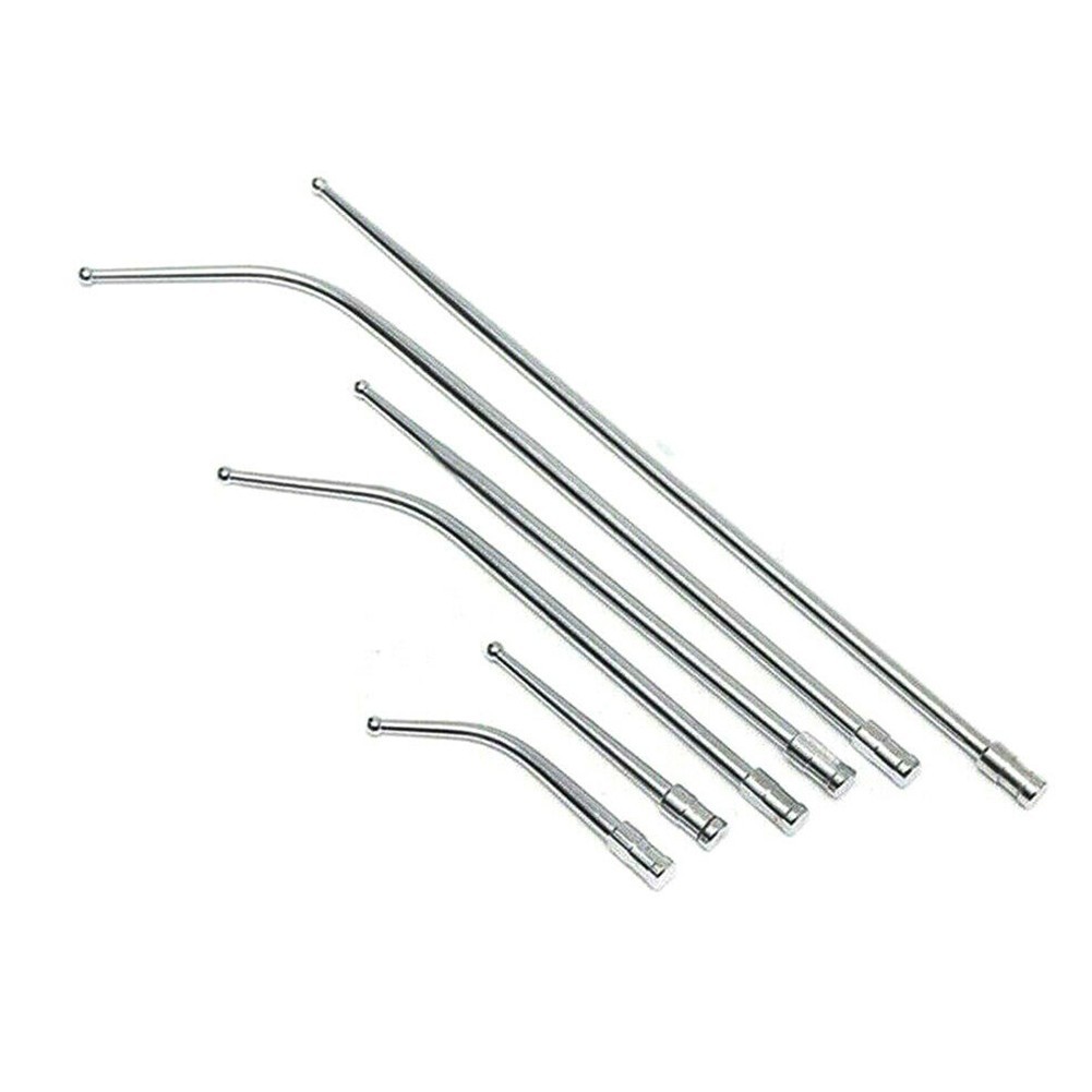Metal Coaxial Centering Indicator Set with 6 Needles for Accurate Milling Tasks