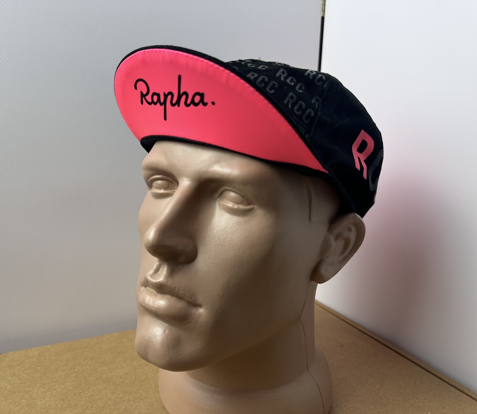 Rapha Rcc One Size Cycling Hat Cap