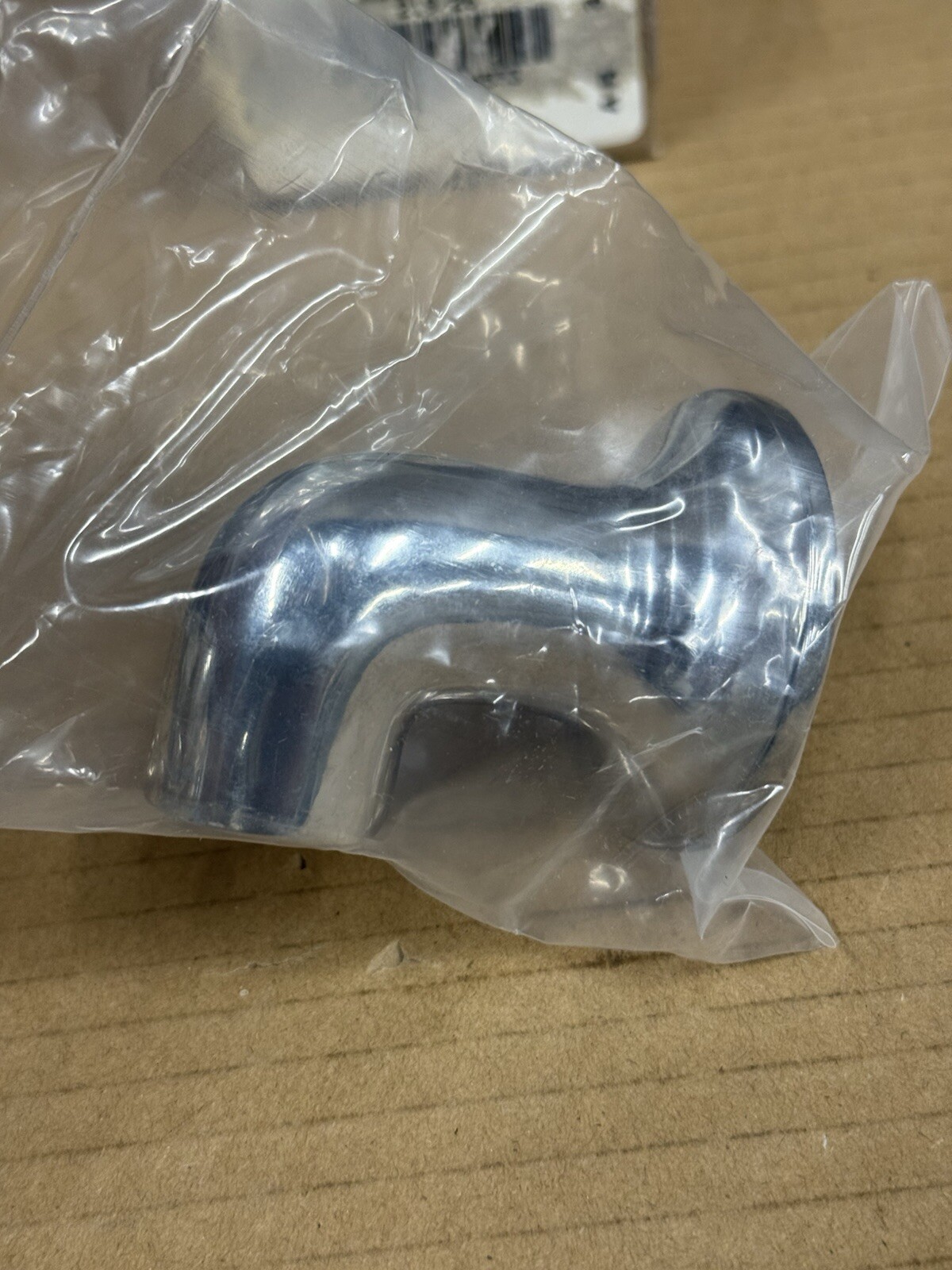 Brasstech 219 Toe Test Spout - Polished Chrome 219/26 - New