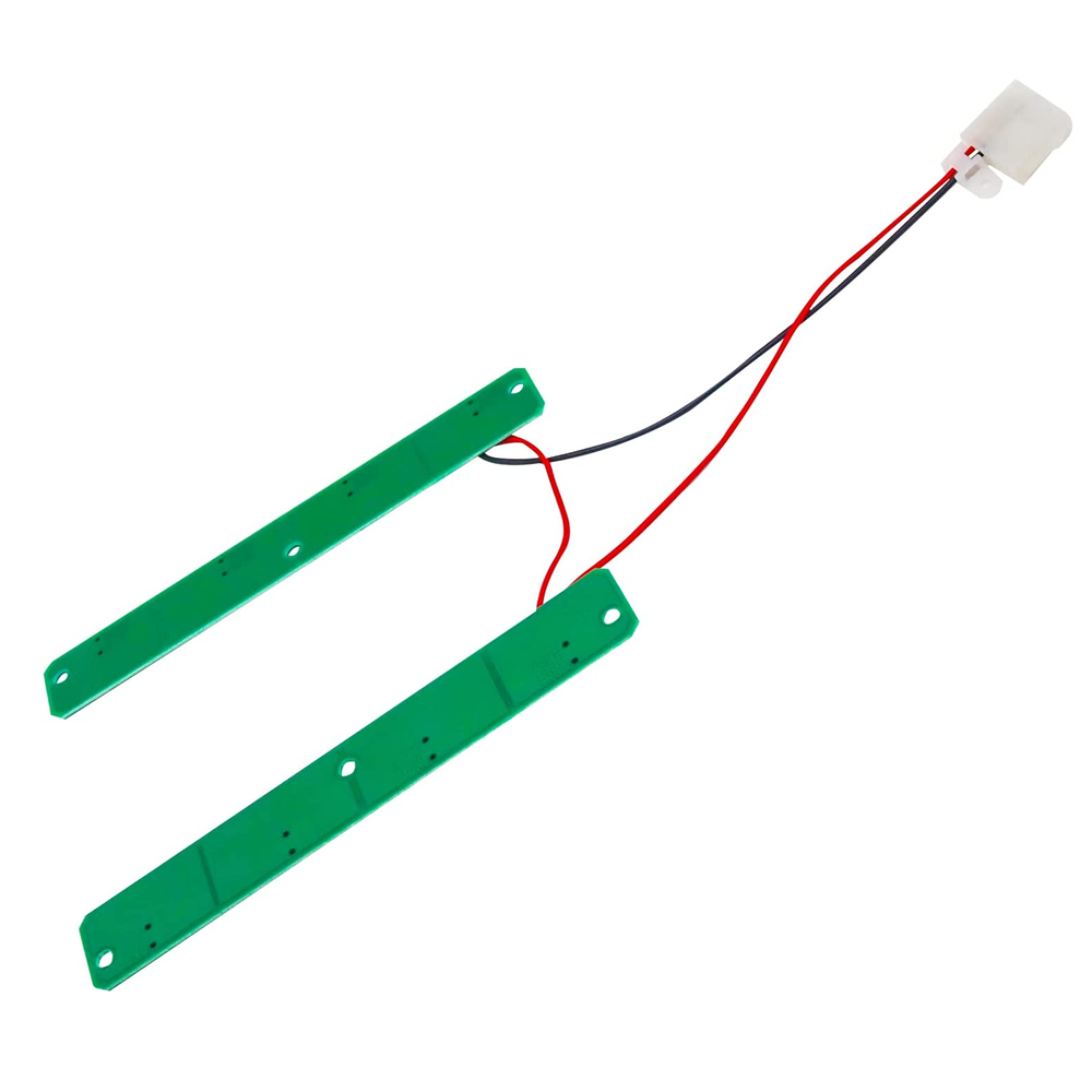 Fits For WHIRLPOOL REFRIGERATOR LIGHT ASSEMBLY LED MODULE W11043011 W10866538