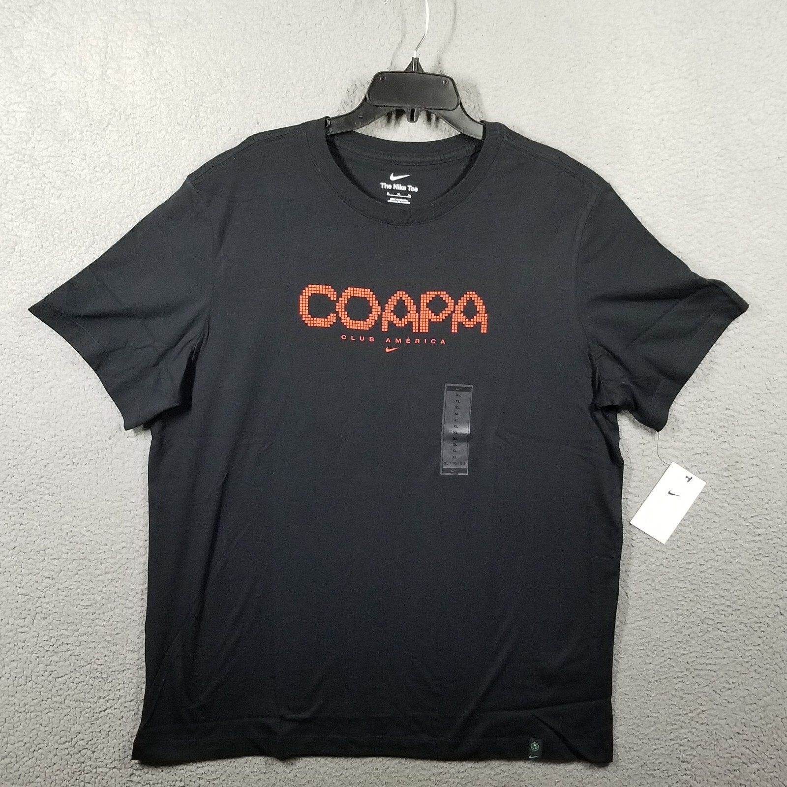 New! Nike Club America 'COAPA' Soccer / Football T Shirt Men's X-Large