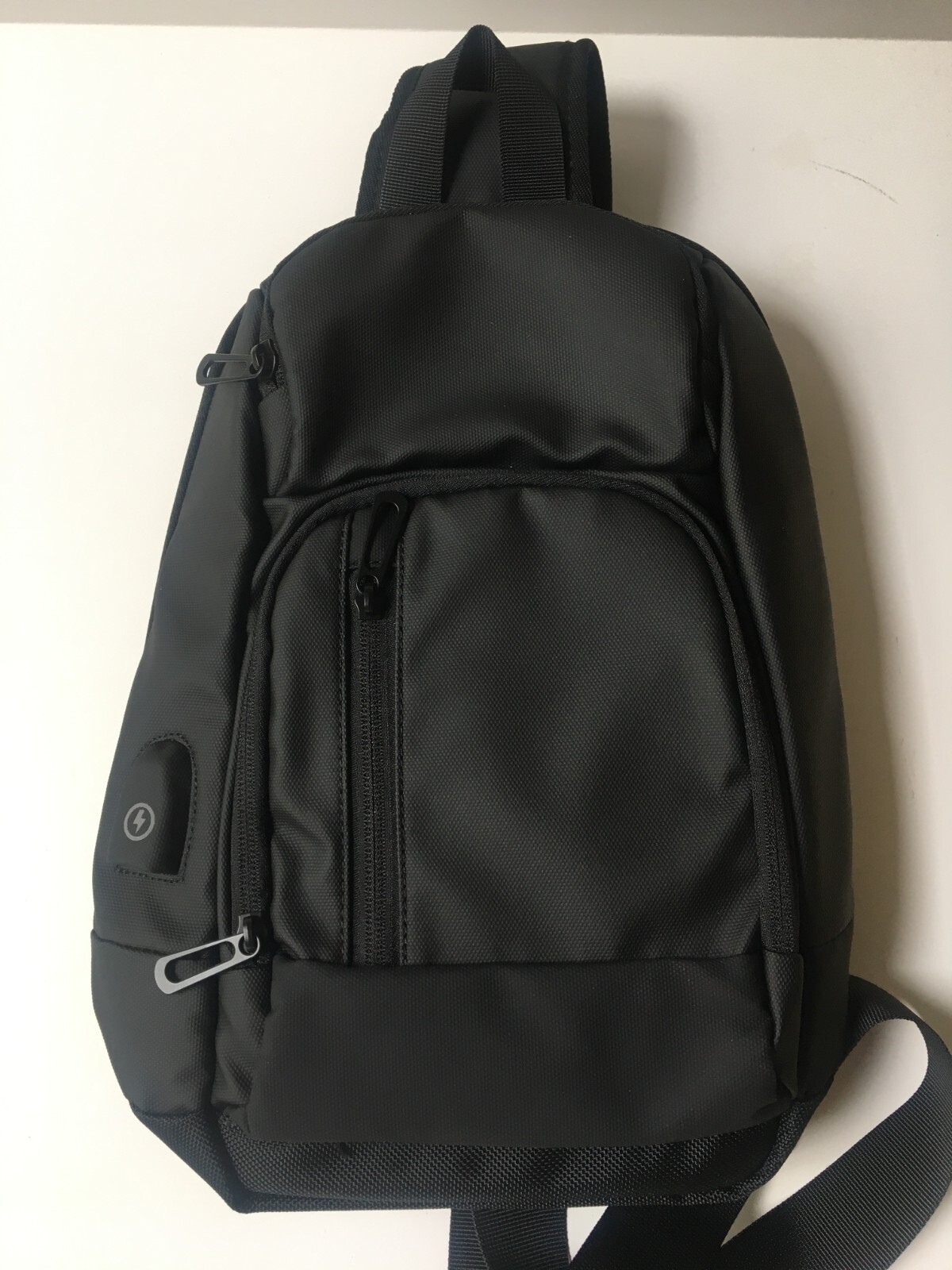 Mackie CreatorSling Sling Bag for Creators Black USB Cable Built-In New