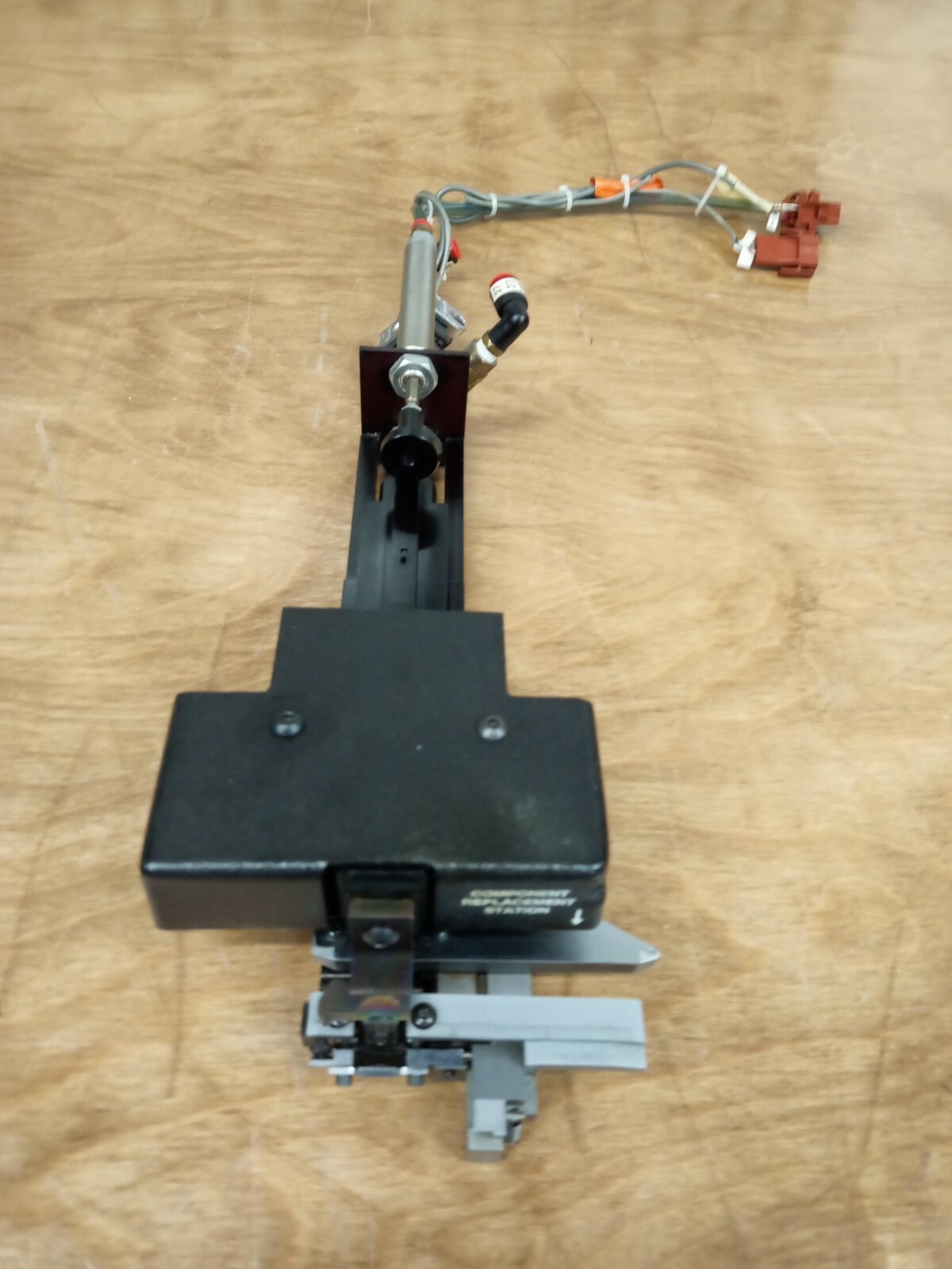 Universal Instruments Radial 6358A CTA Component Transfer Assembly