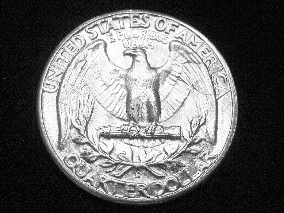 1949-D Washington Quarter --- Very Choice Uncirculated