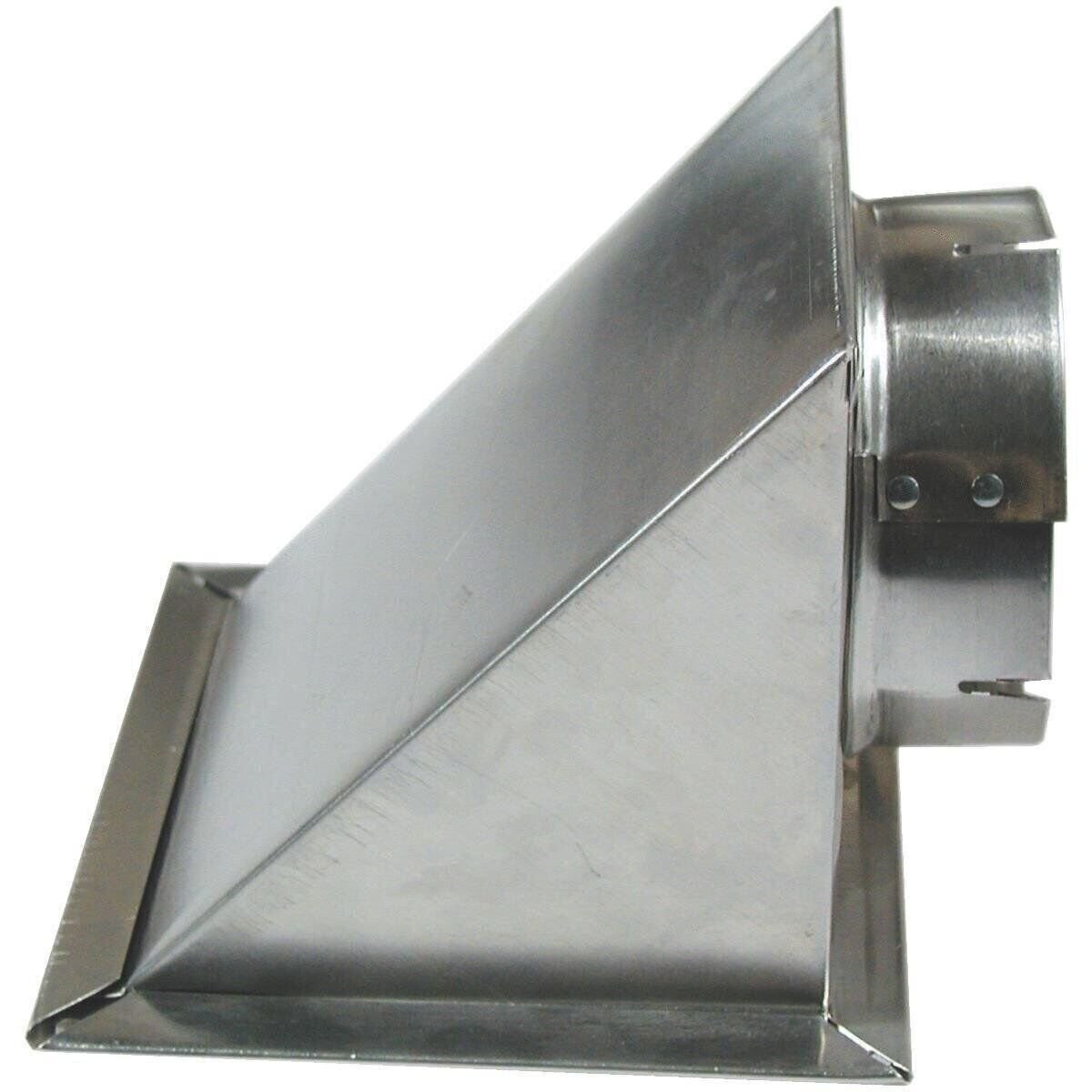 Builders Best 4" Dryer Eave Vent
