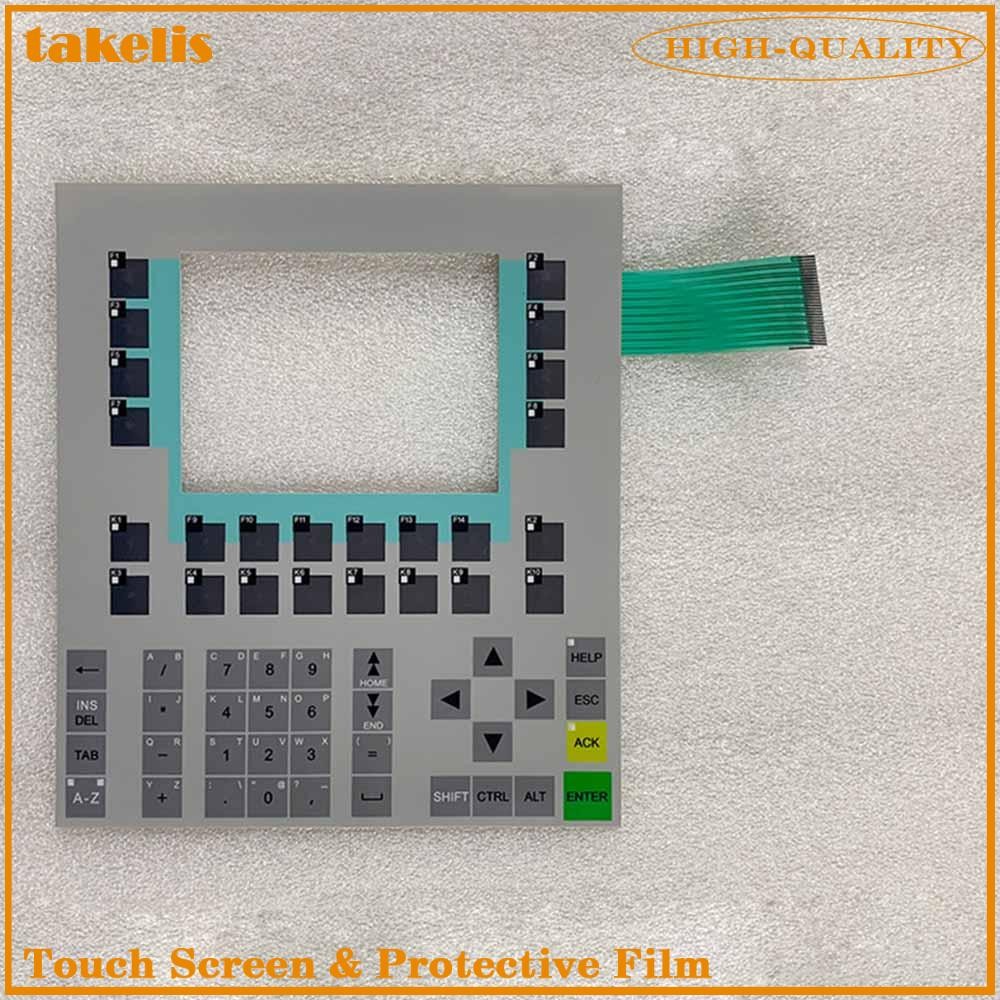 New Protective Film For OP170B 6AV6542-0BB15-2AX0