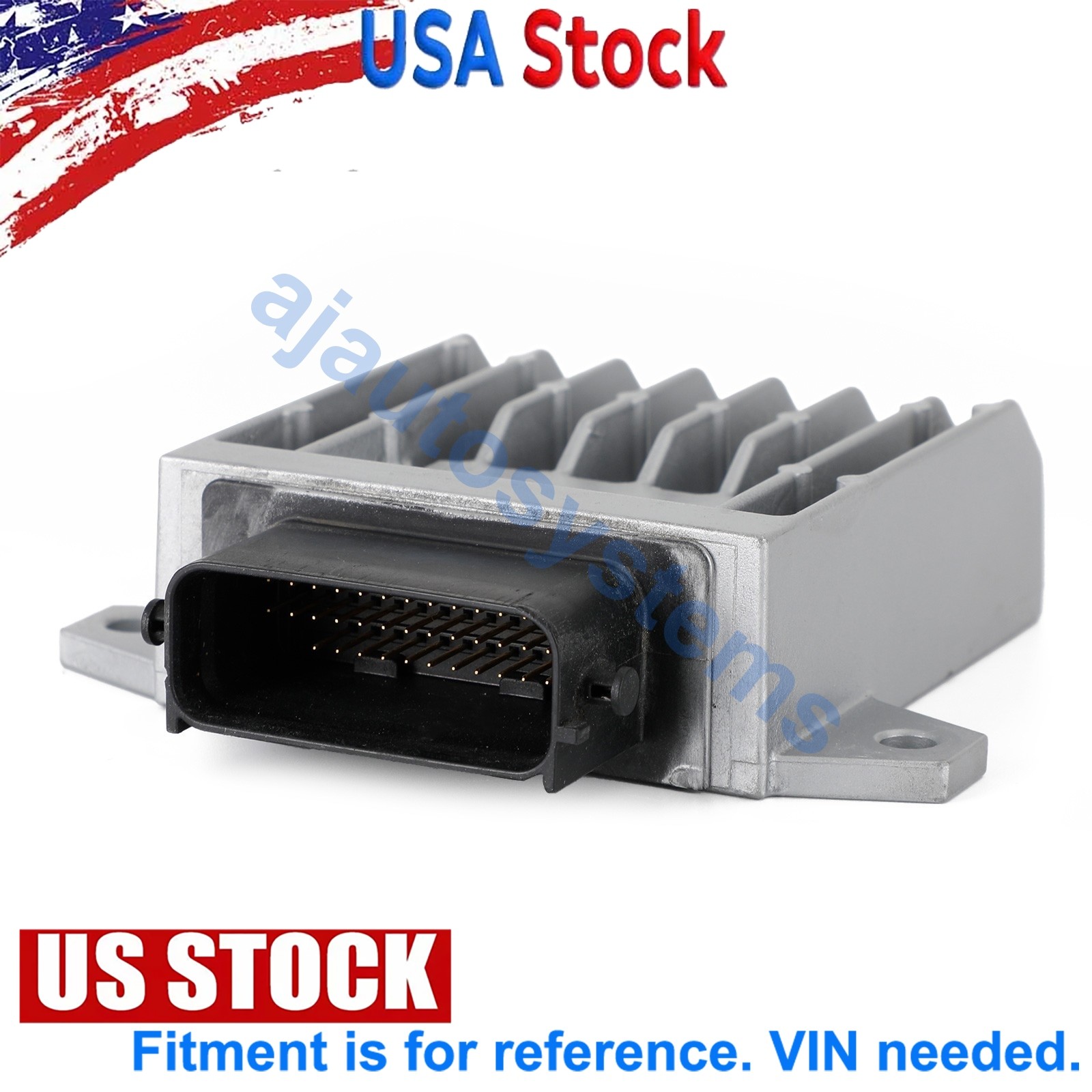Transmission Control Module TCM L5E4189E1A for Mazda 5 2.5L 12-15 Reprogrammed