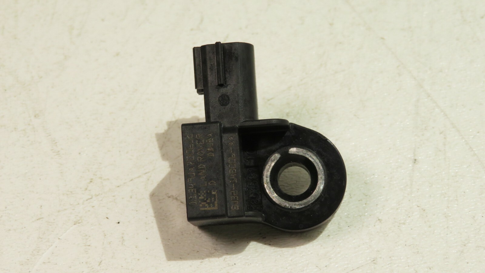 2010-2015 JAGUAR XF X250 LEFT OR RIGHT SIDE IMPACT CRASH CONTROL SENSOR UNIT OEM