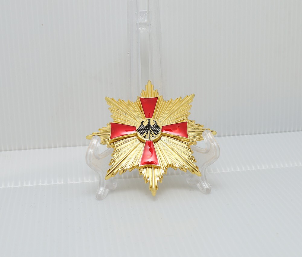 Grand Cross Special Class of  Order of Merit of the Federal  Republic Germany
