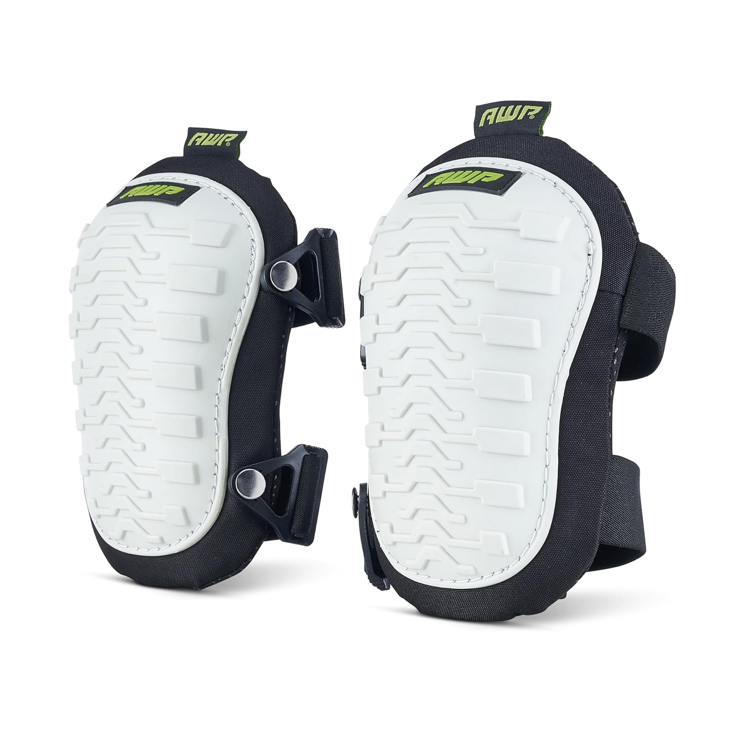 AWP Non-Marring Knee Pads with Foam Cushioning for Flooring & Landscaping