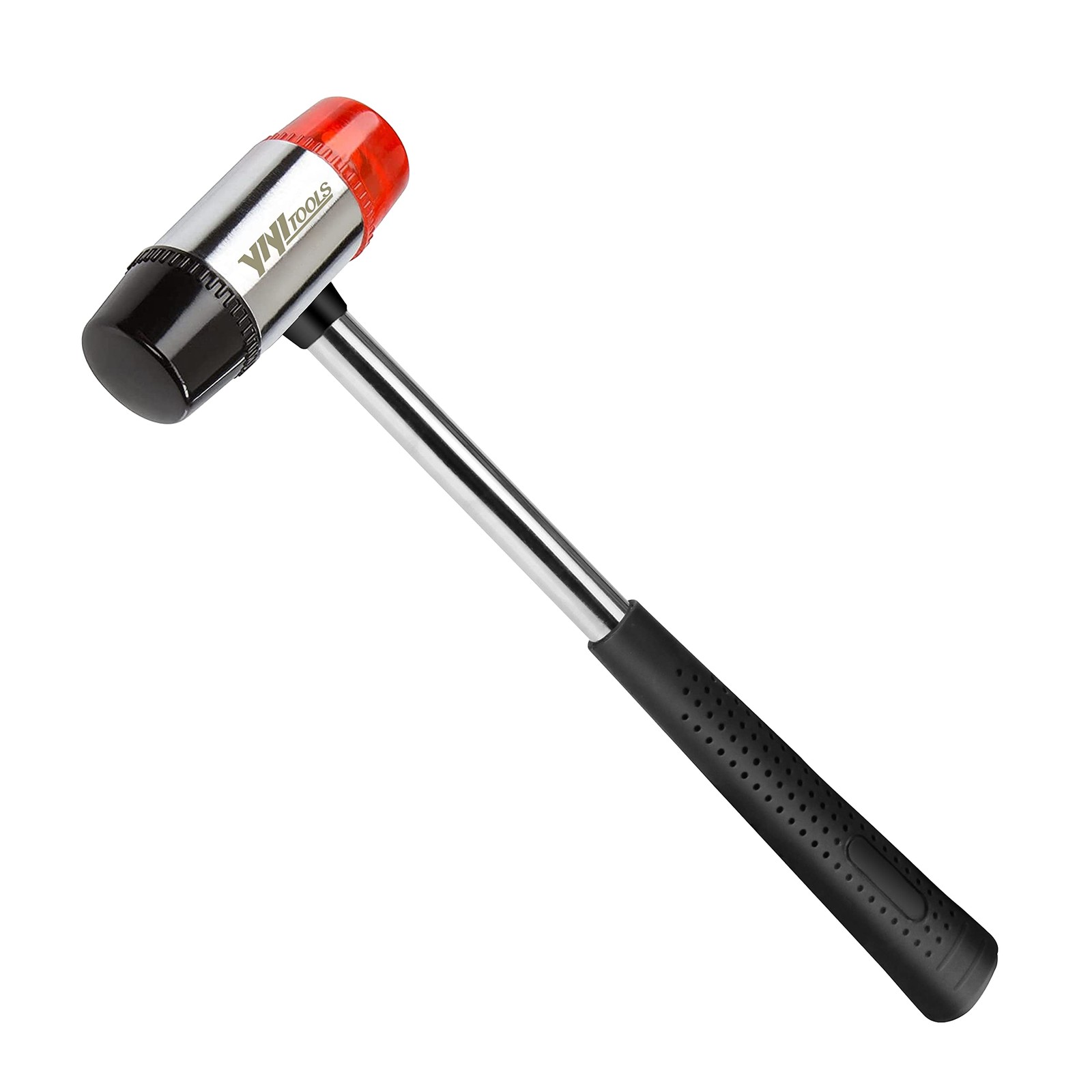 YIYITOOLS Double-Faced Soft Mallet, Hammer, Jewelry, Wood, Flooring Installat...
