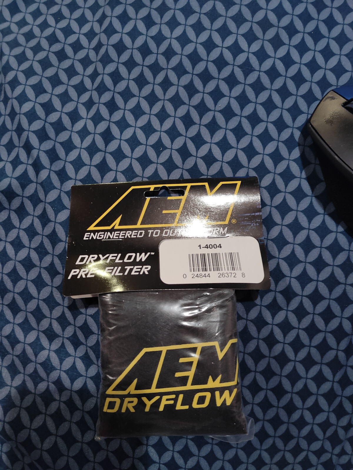 AEM Air filter pre filter wrap  1-4004