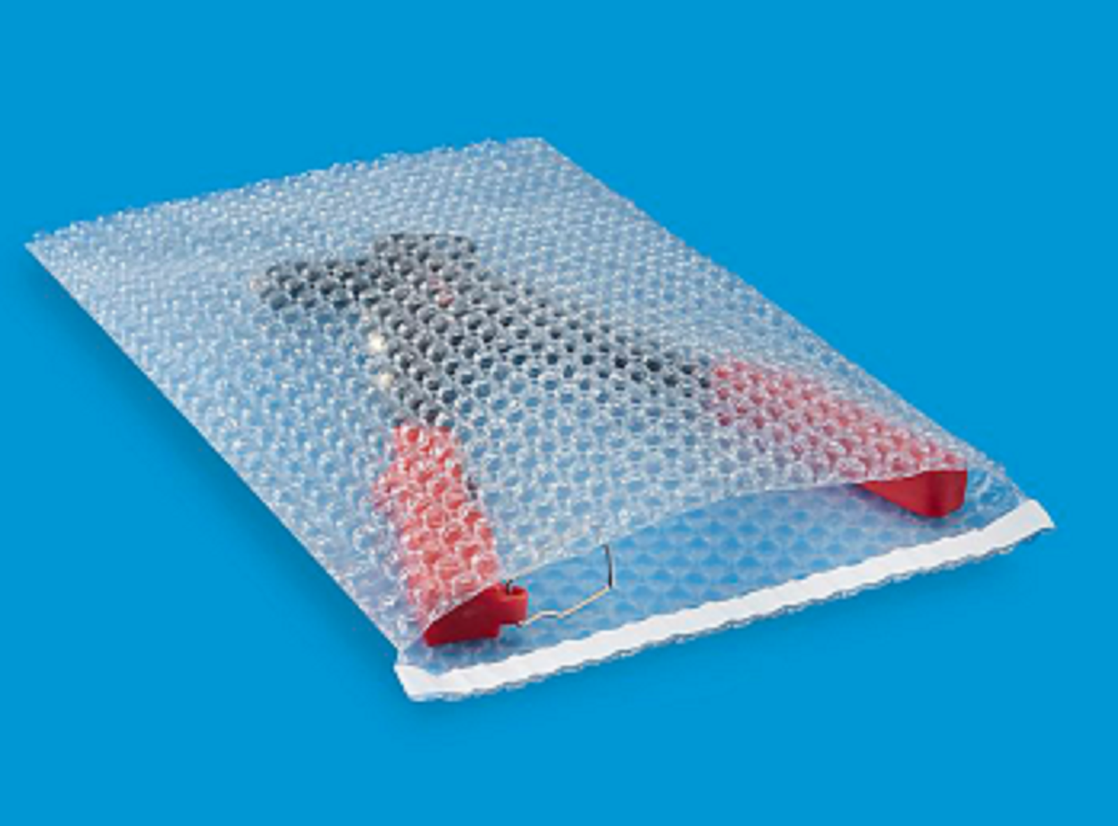 10 9x12 Bubble Out Bags ~ Protective Pouches Wrap Self Sealing 3/16" Pouches