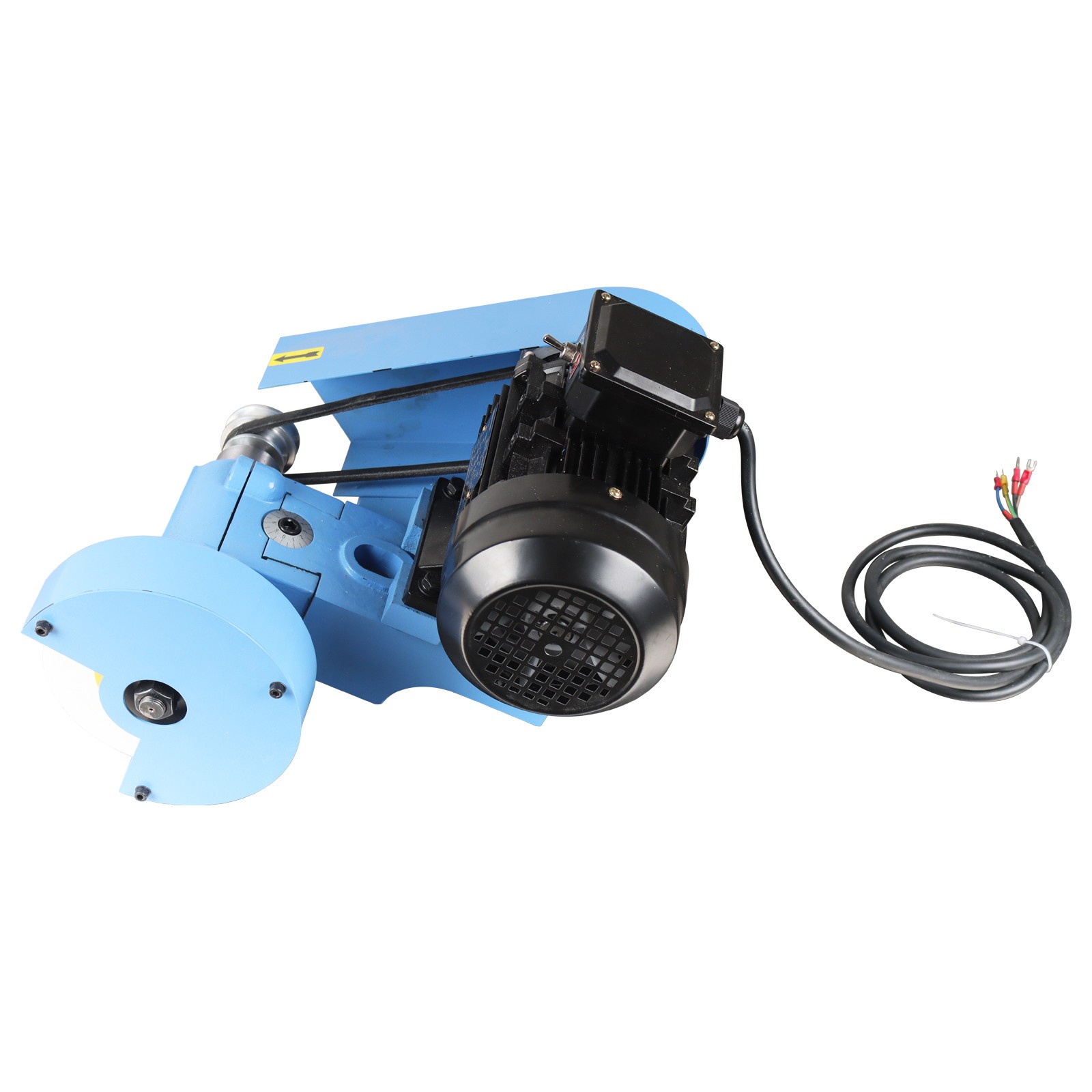 High Precision Internal & External Cylindrical Grinder for Metal Lathe 3-Phase