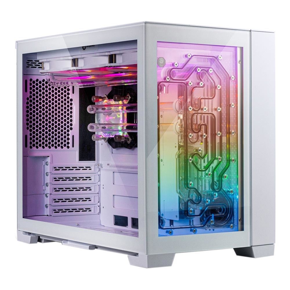 Bitspower Titan One Mini 2.0 Tempered Glass microATX Mini Tower Computer Case