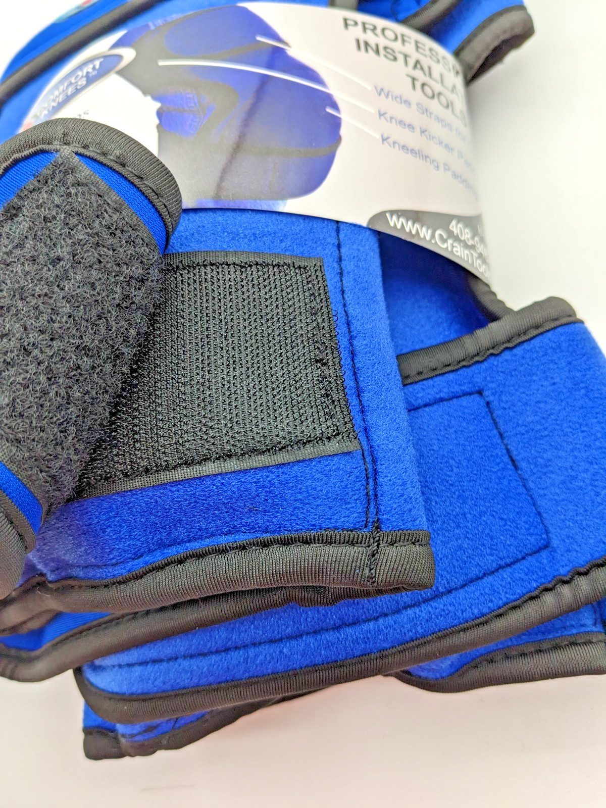 CRAIN COMFORTKNEES | TWO IN A PACK | BLUE