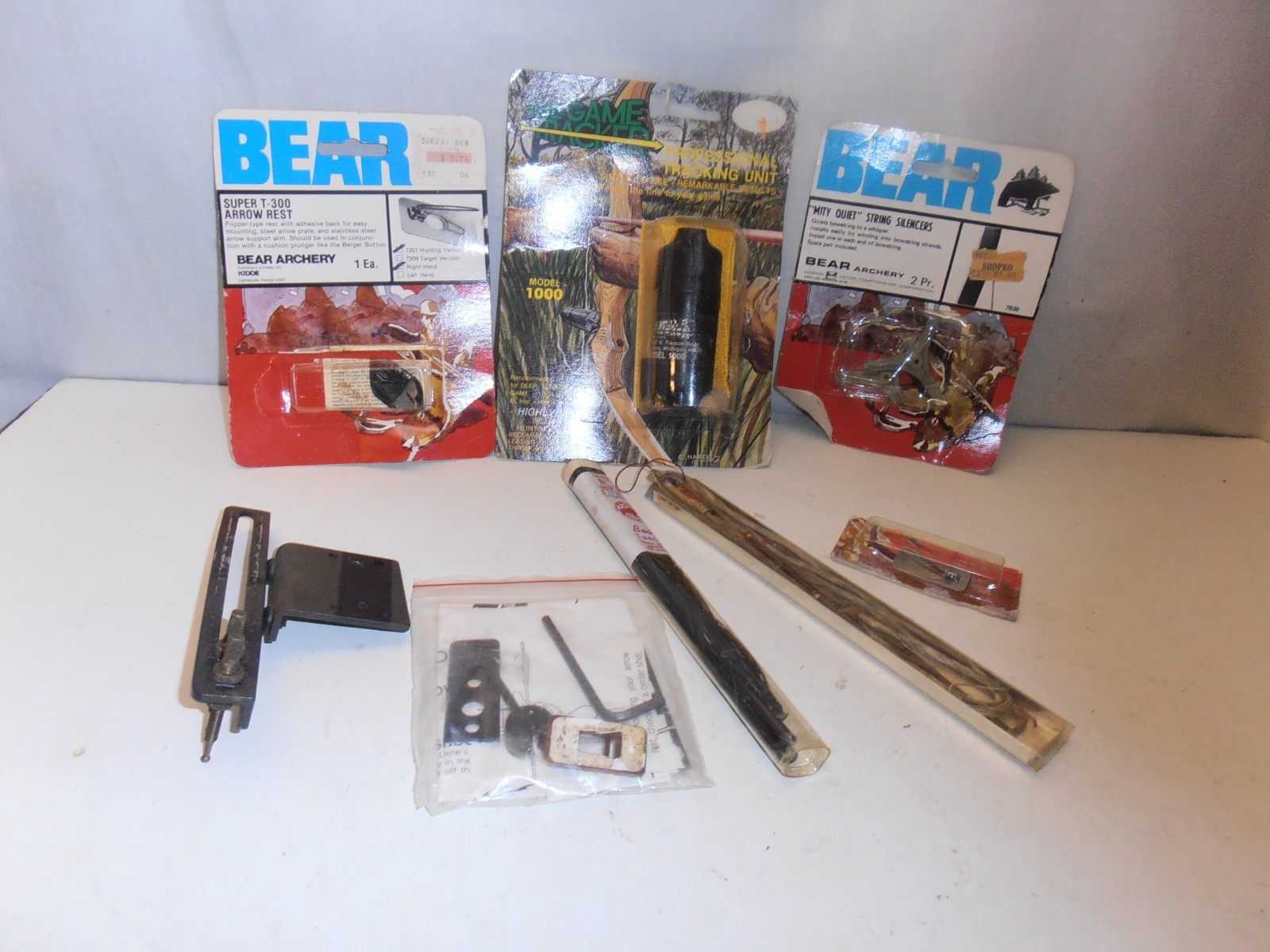 Bow hunting Stuff