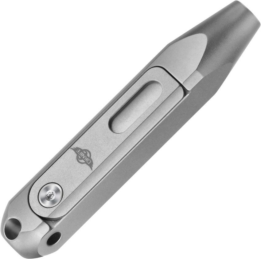 Oknife Otacle D1 EDC Pocket Tool w/4 Double-End Hex Micro Bits Magnetic Holders