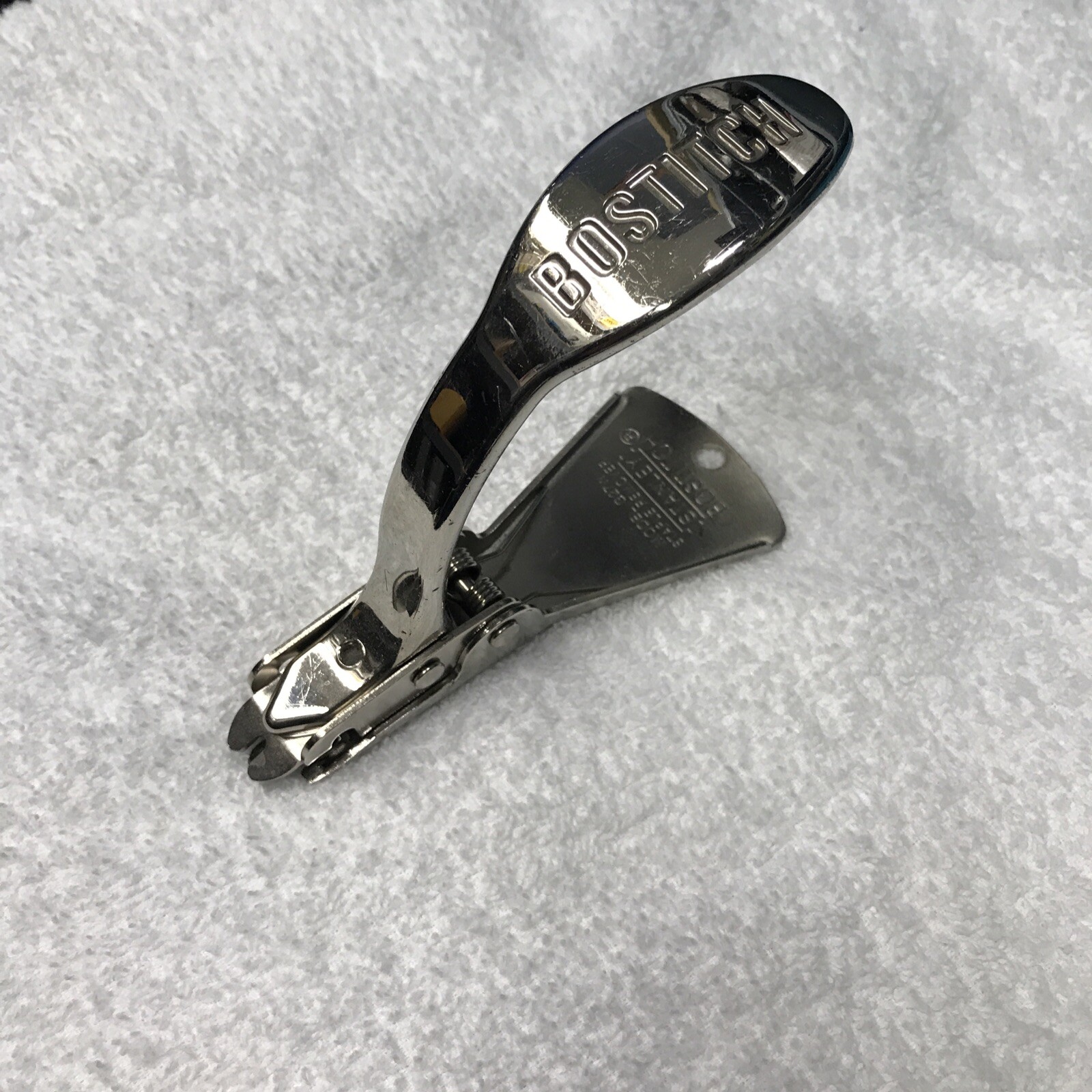 3 pcs Stanley Bostitch Model G27W Staple Remover Heavy Duty