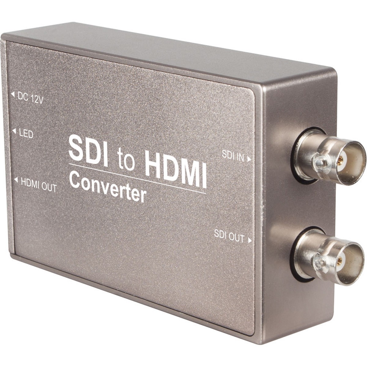 Feelworld SDI to HDMI Converter, Silver Housing