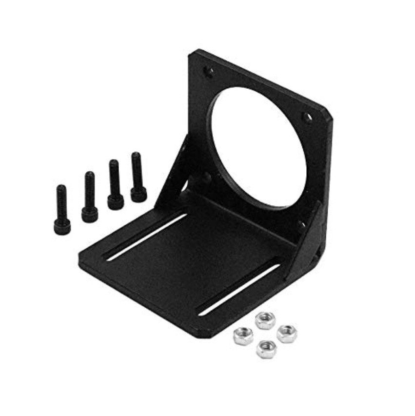 Nema 34 Stepper Motor Steel Mounting Bracket with Mounting Screws