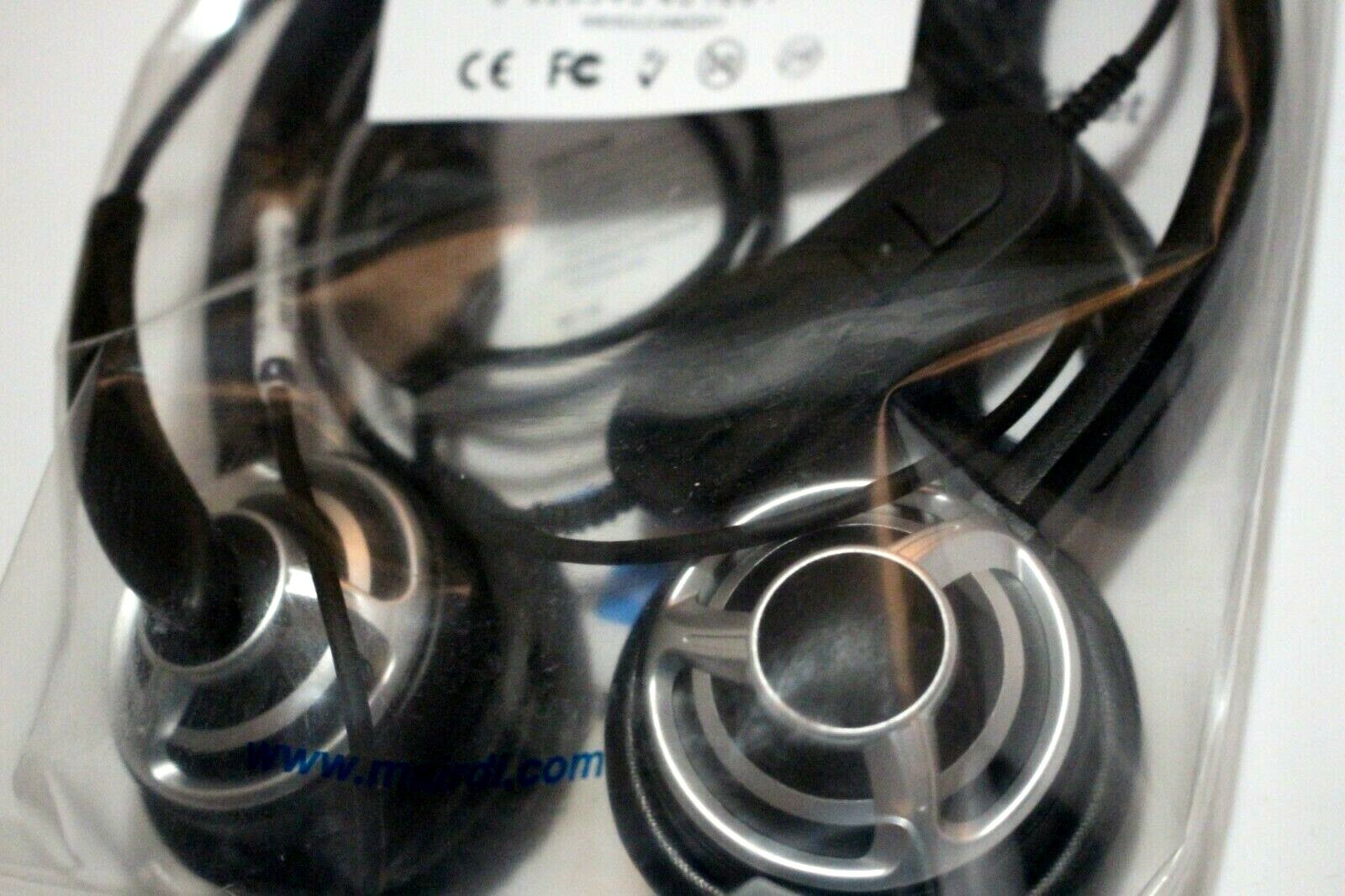 MAIRDI COMMUNICATION HEADSET FRONT-RUNNER M805DUC