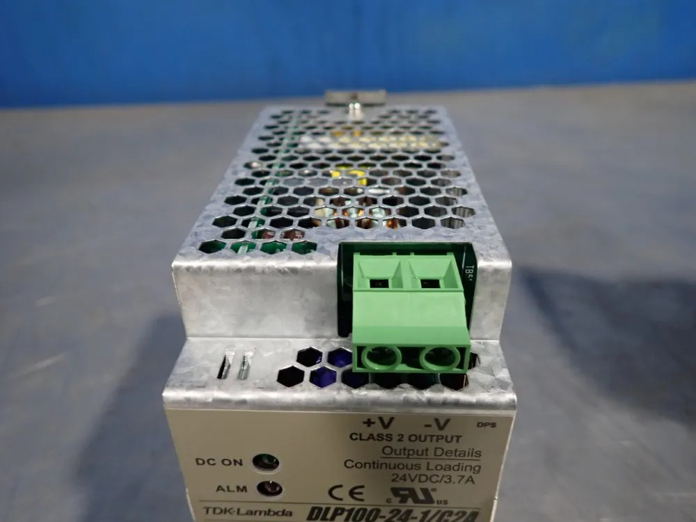 TDK LAMBADA POWER SUPPLY DLP100-24-1/C2A