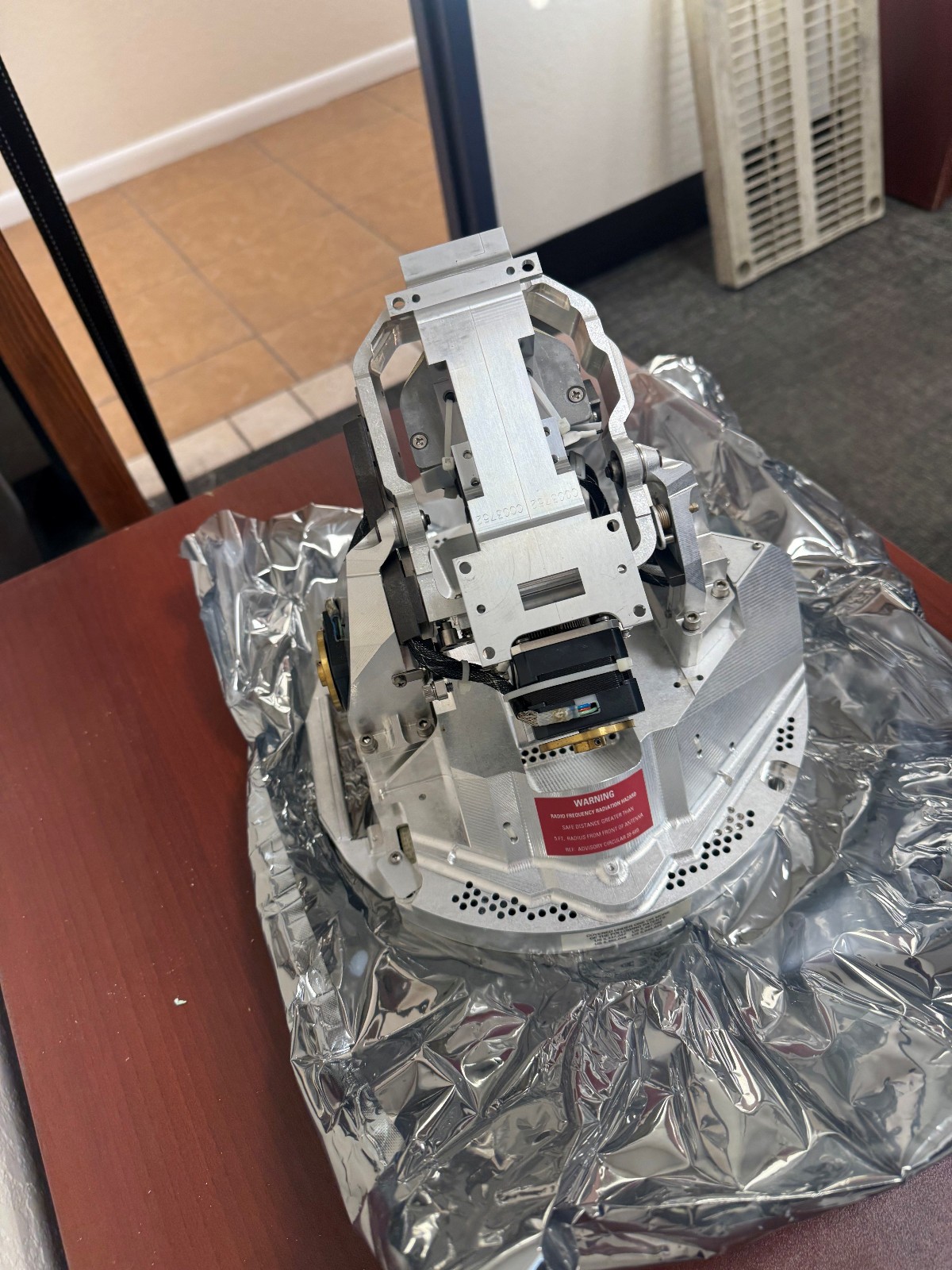 AIRCRAFT RADAR - Radar RTA ART2100 071-01550-0101 - BRAND NEW - 08/2021 8130