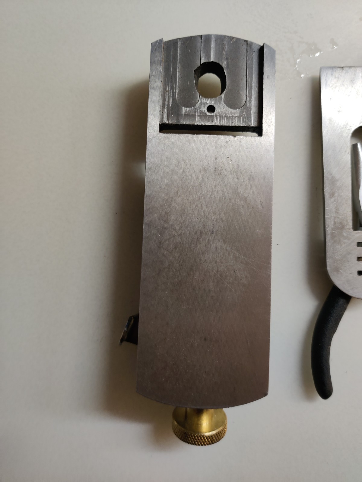 *Parts* Garrett Wade Low Angle Block Plane/blade
