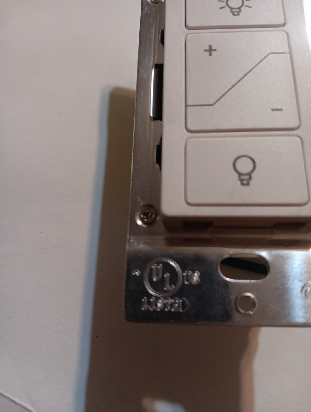 Intelligent Dimmable Smart Lighting Control Kit | Smart Switch Only