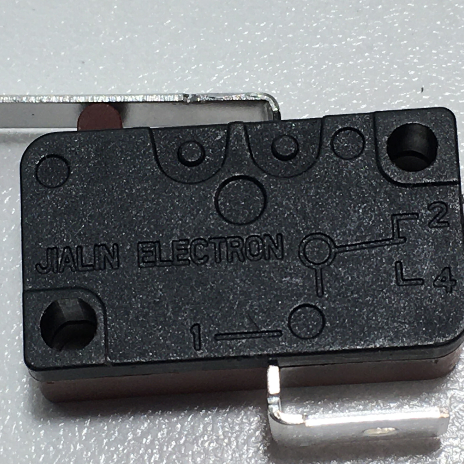 Donghai Microswitch Micro Switch Sensor Arm Lever Part for Appliances KW3-0Z