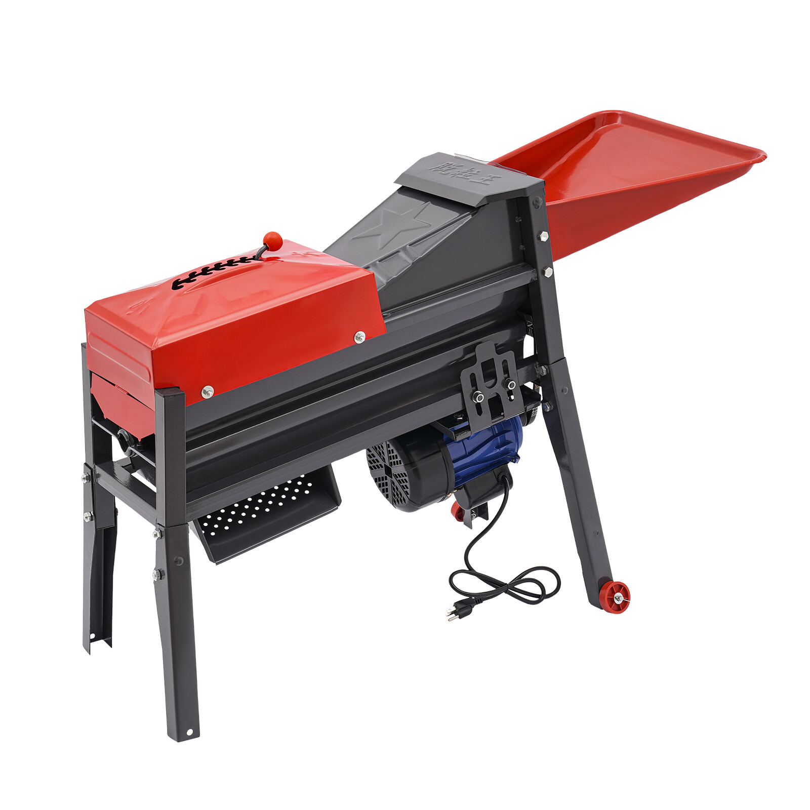 Electric Corn Threshing Machine Heavy Duty Automatic Corn Threshing Machine