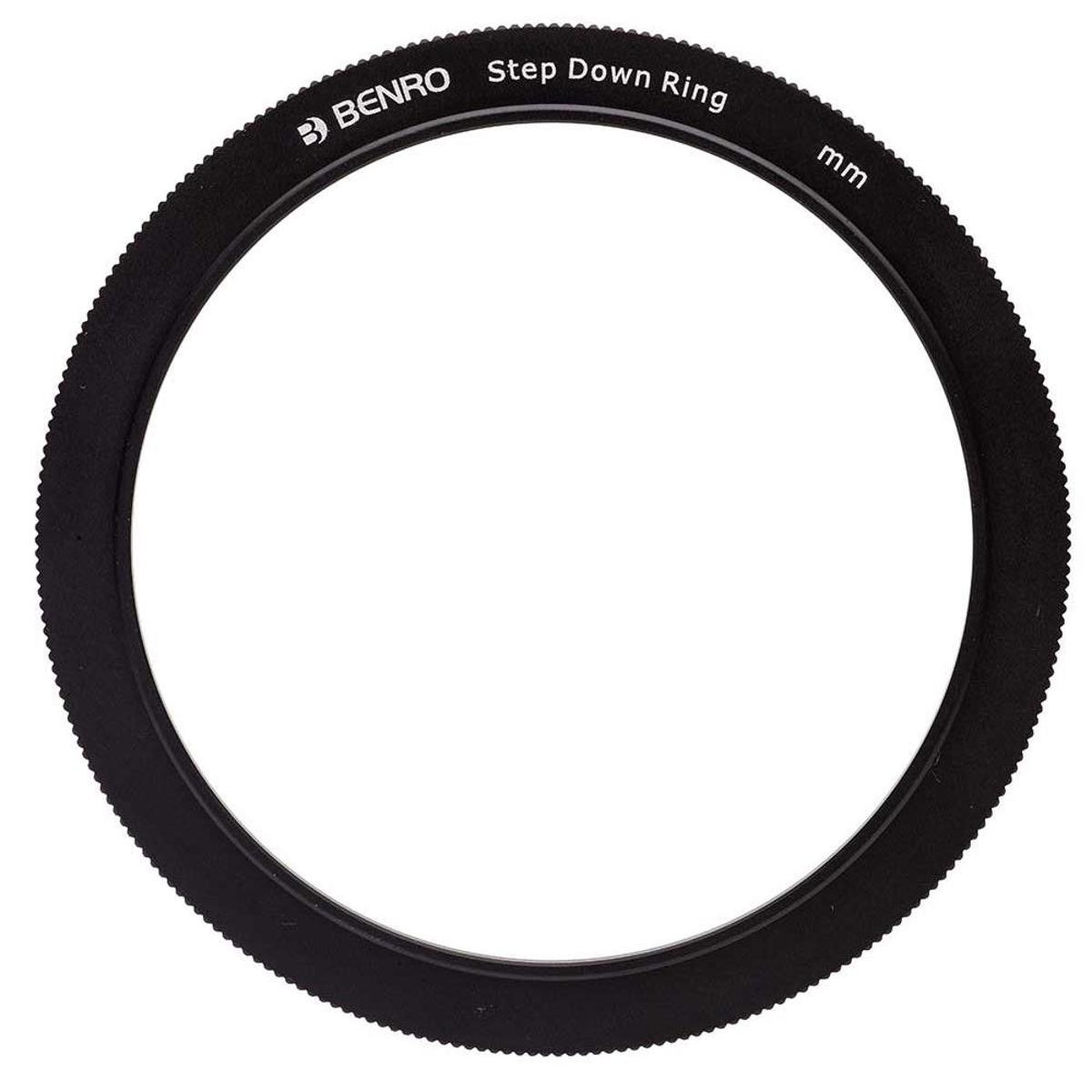 Benro Master Series DR8277 82-77mm Step Down Ring for 75mm Professional Filter H