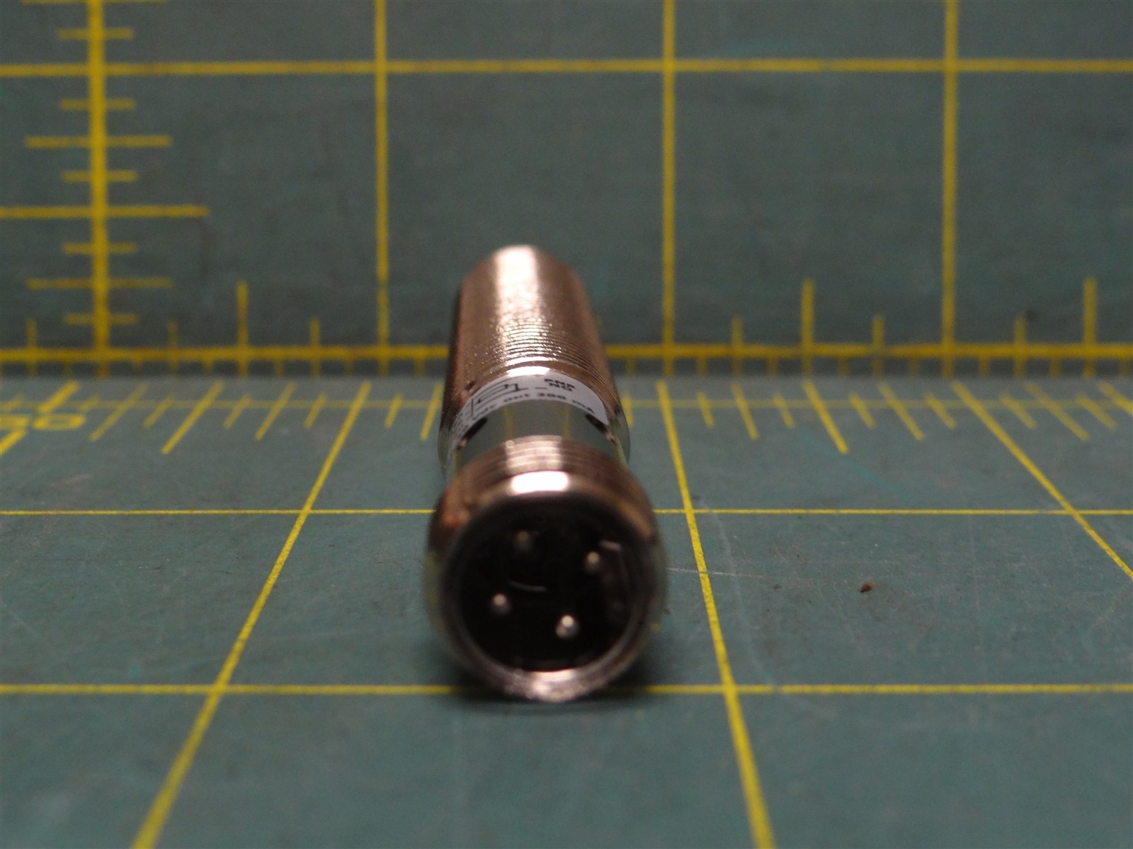 Micro Detectors AM1-AP-2H M12 Inductive Proximity Automation Switch PNP Output
