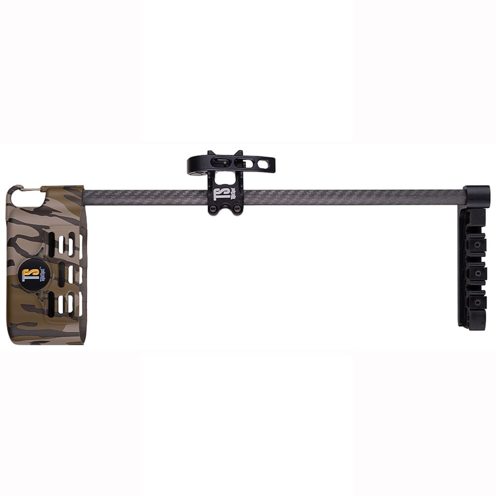 TightSpot Airlock 5-Qty Quiver, Bottomland Camo, Quick-Release (TSQ4ABTML): NEW
