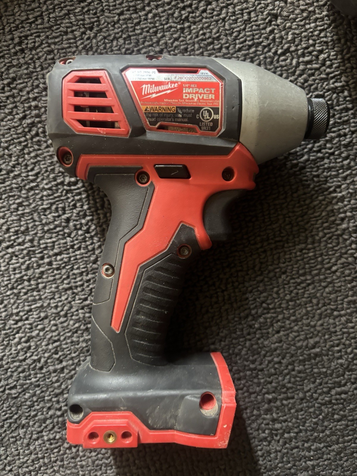 Milwaukee Power Tools
