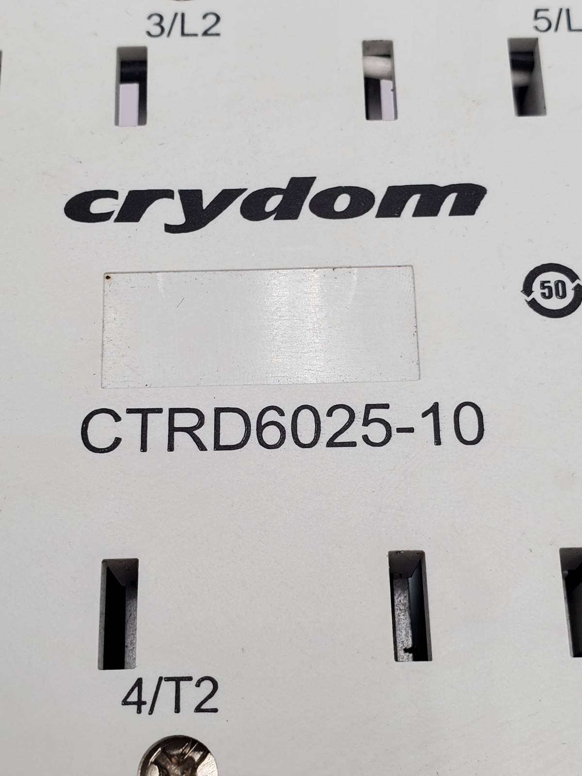 Crydom CTRD6025-10 Solid State Relay