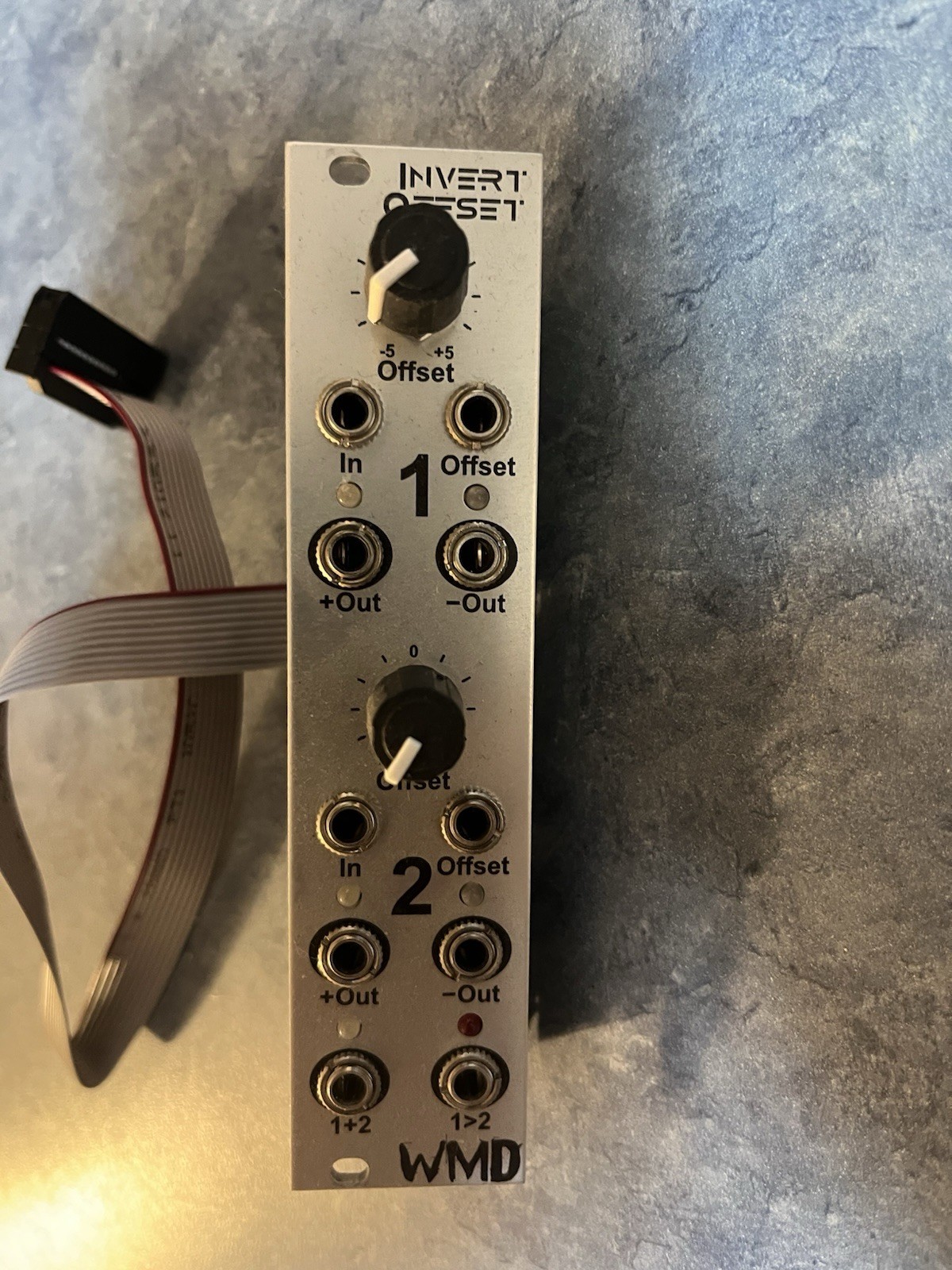 WMD Invert Offset MKII Module Eurorack